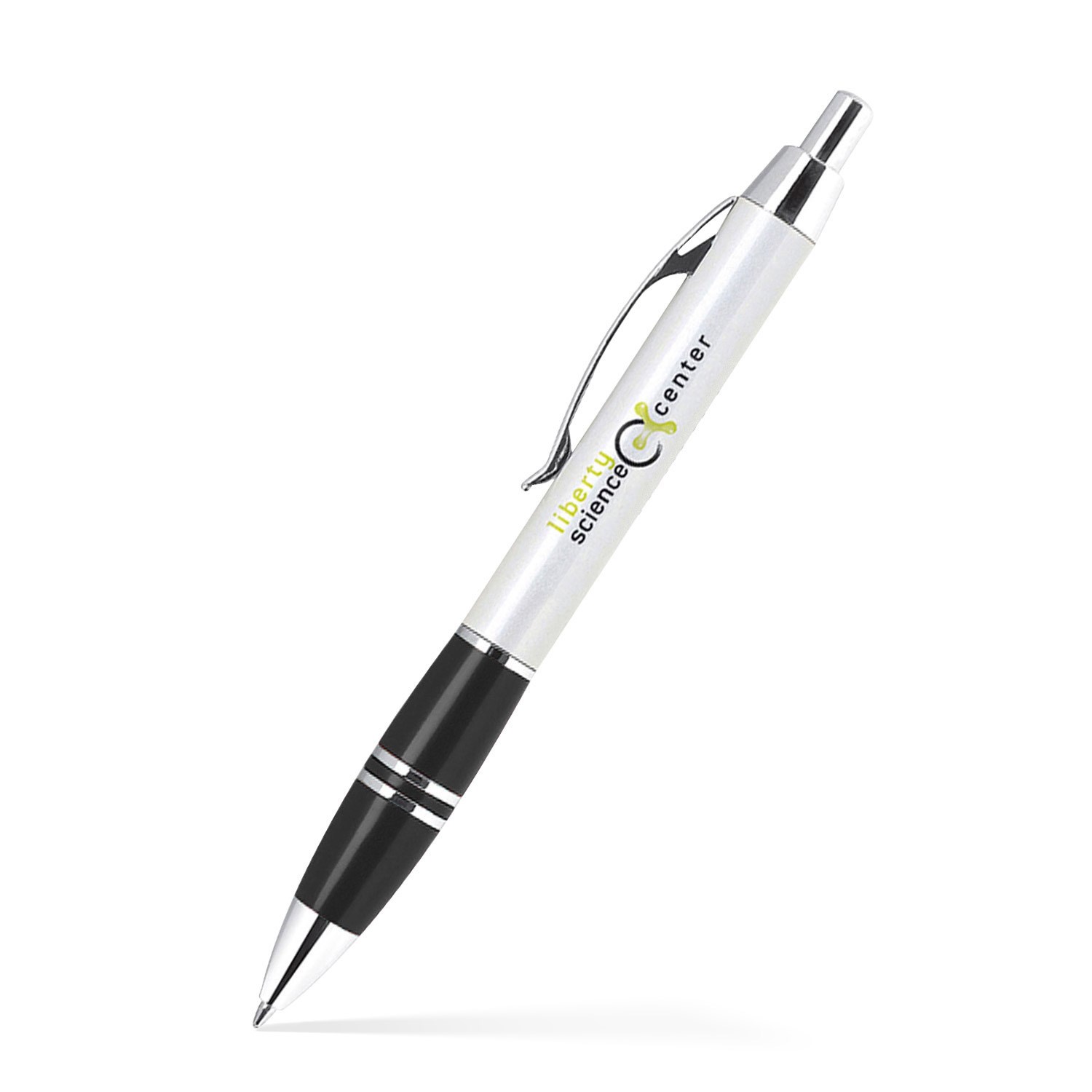 Aluminum Ballpoint Click Metal Pen 20
