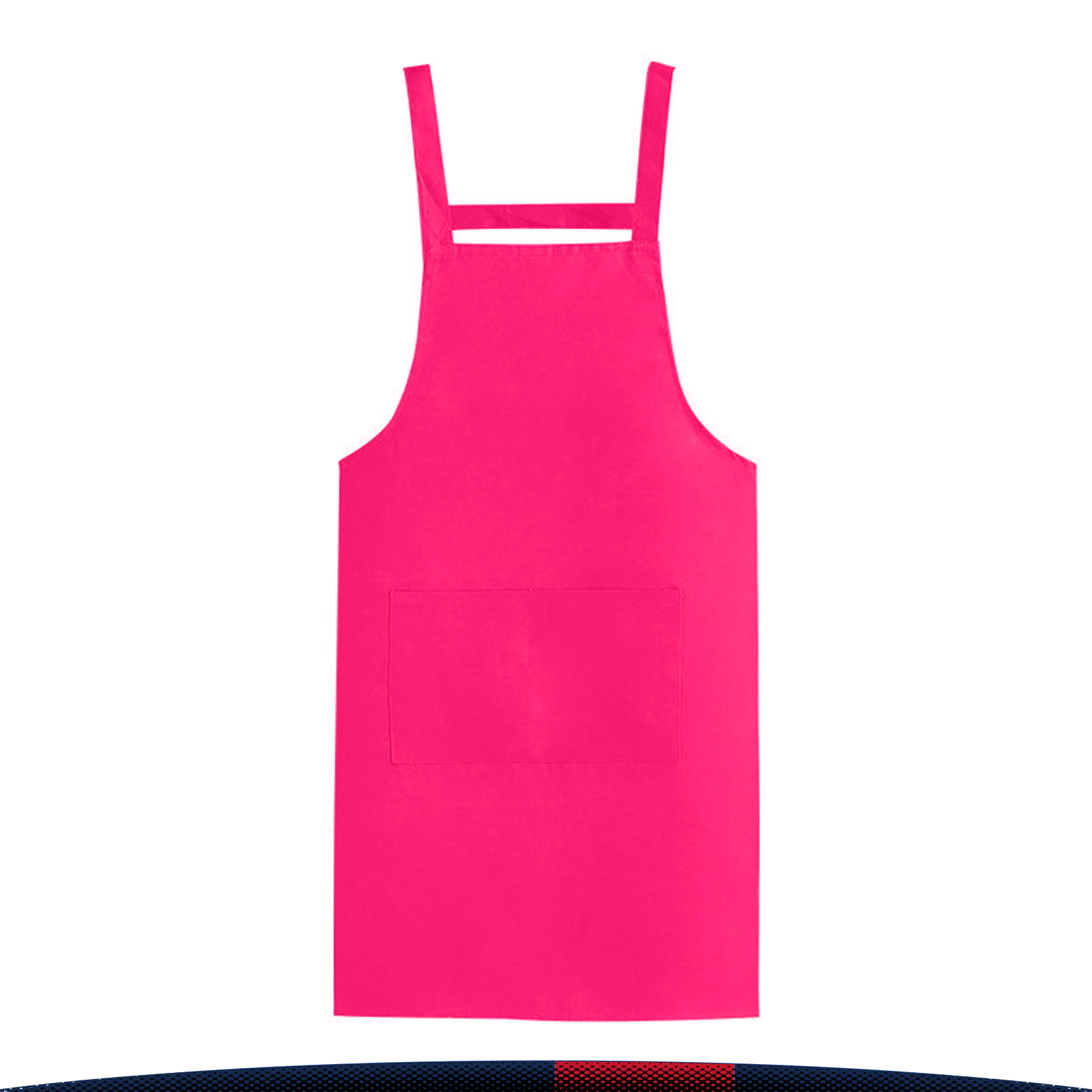 H Strap Kitchen Apron 2