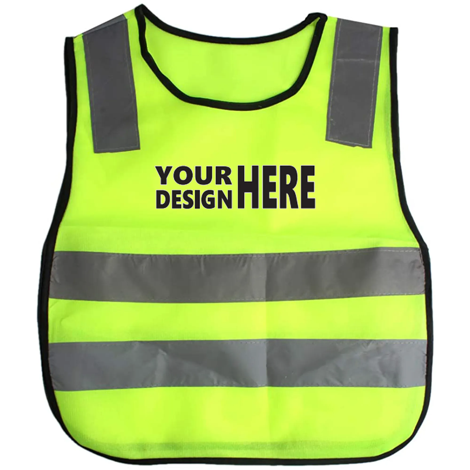 Child Safety Reflective Vests Customize 3
