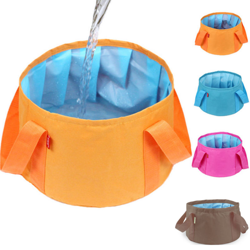 Folding Wash Basin 3