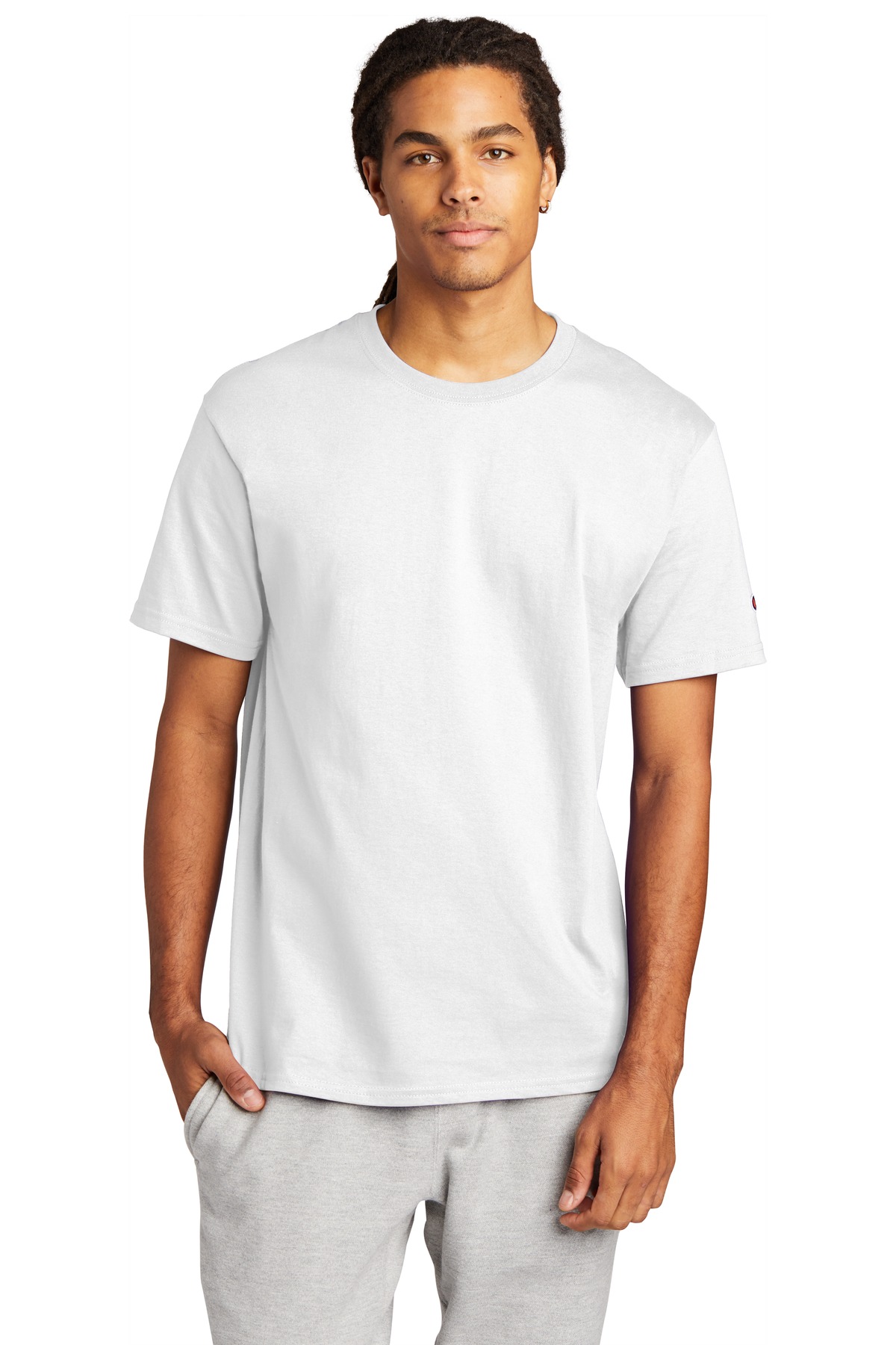 Champion Heritage 6-Oz. Jersey Tee T425 138