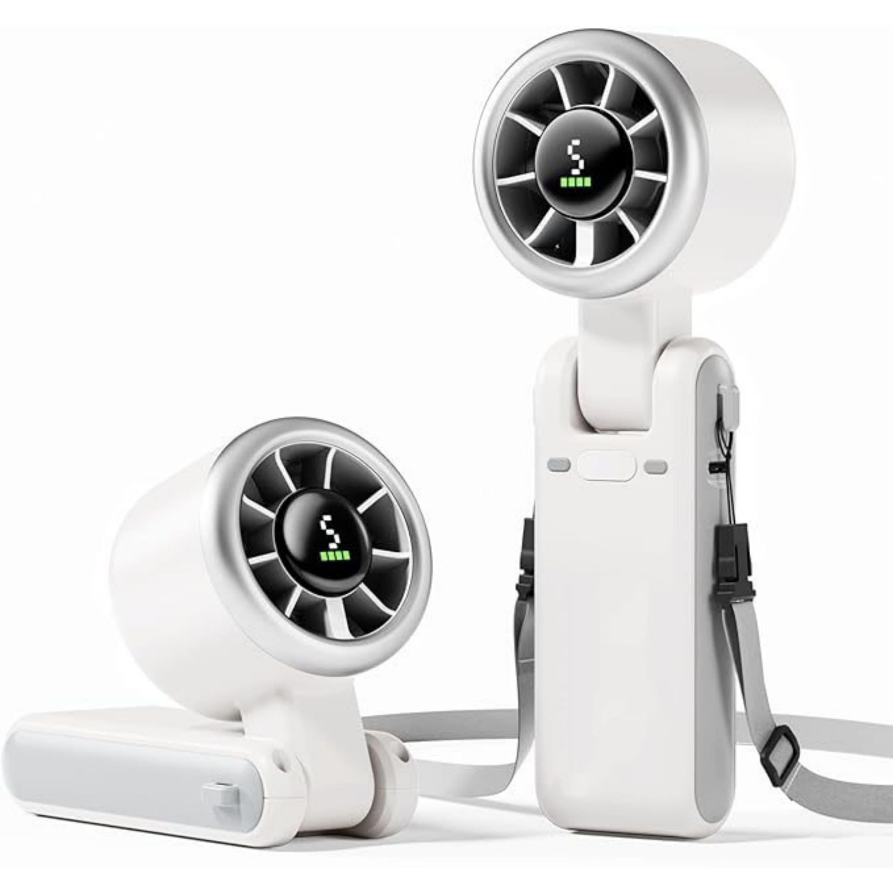 Portable Handheld Turbo Fan 5