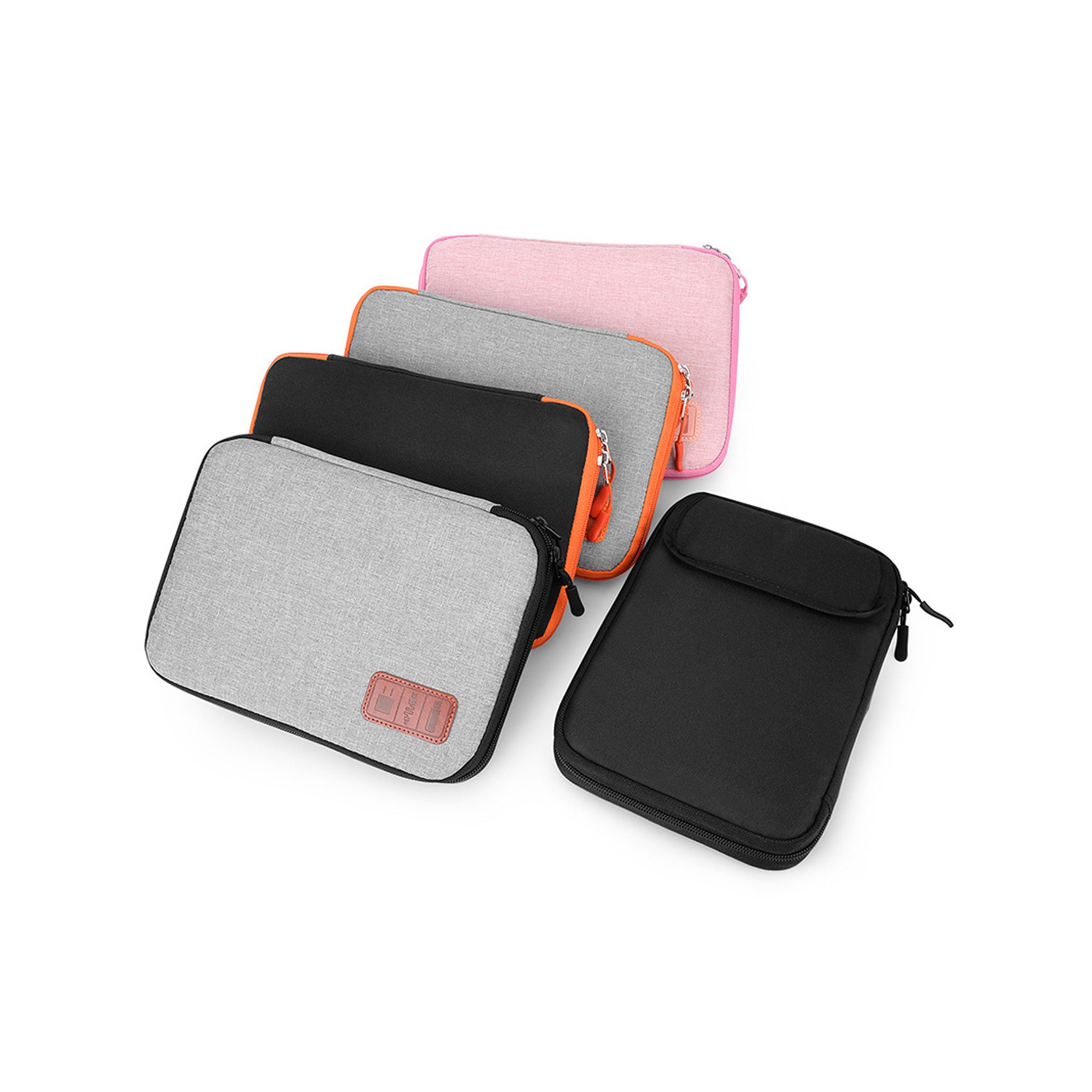 Multi-functional Digital Accessories Organizer Pouch 3