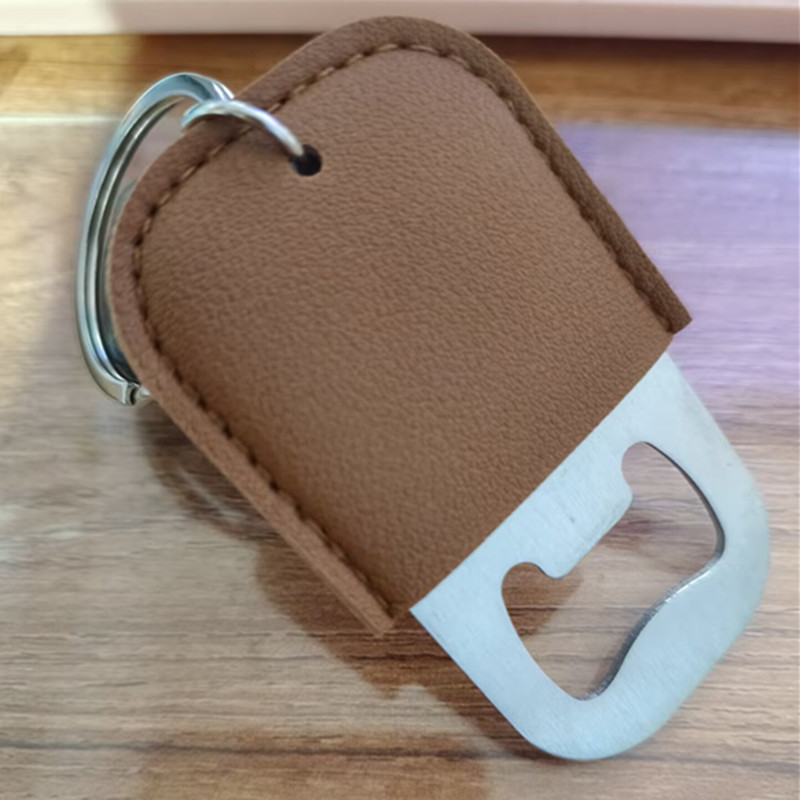 PU Opener Keychain 12