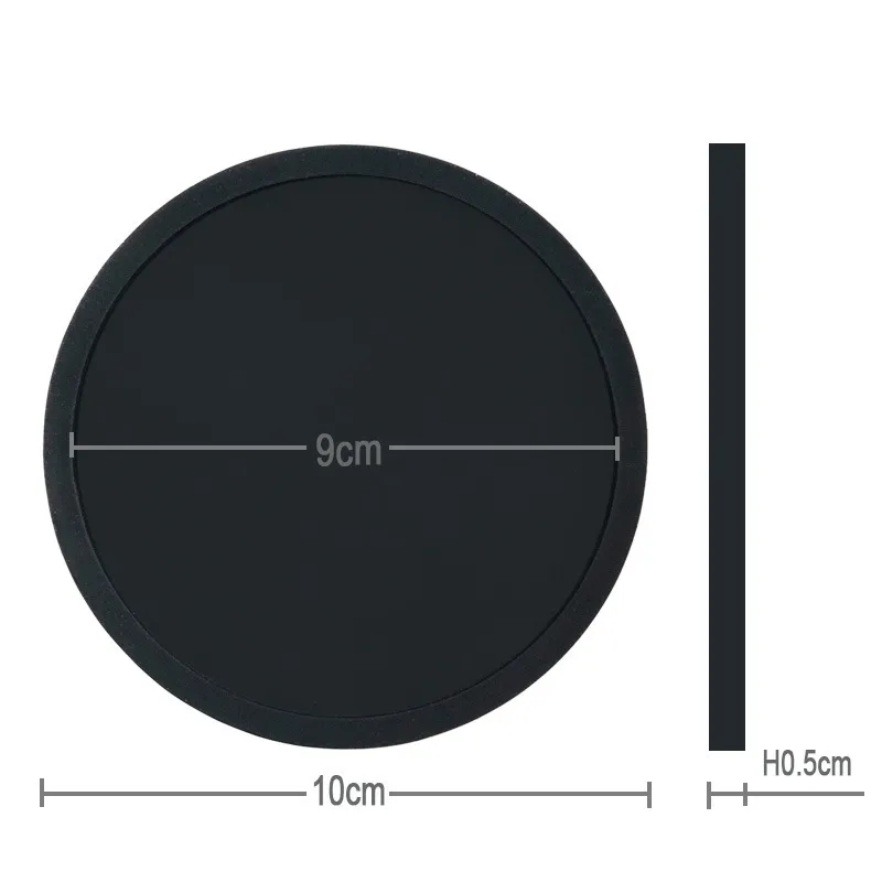 Silicone Coaster 2