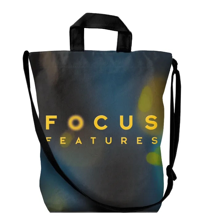 Sublimated Satchel Tote 27