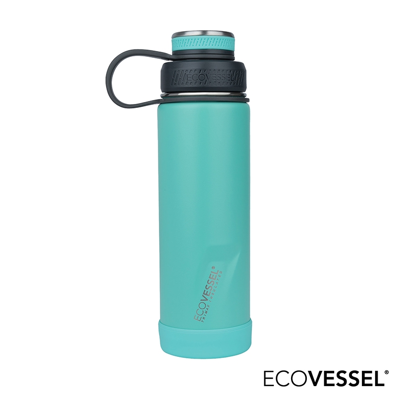 EcoVessel® Boulder 20 oz. Vacuum Insulated Water Bottle 59