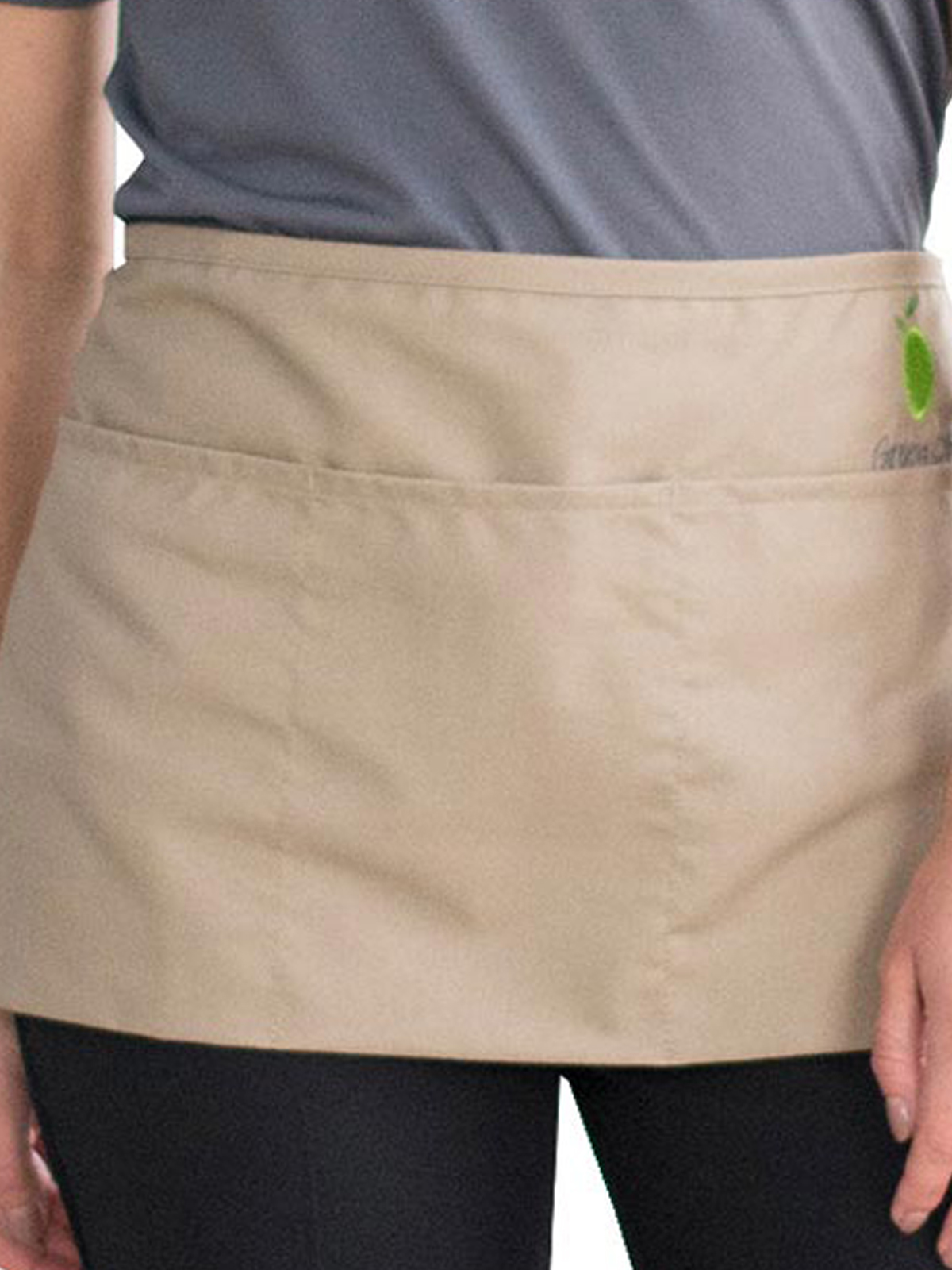 Edwards Industries - Unisex 3-Pocket Waist Apron 6