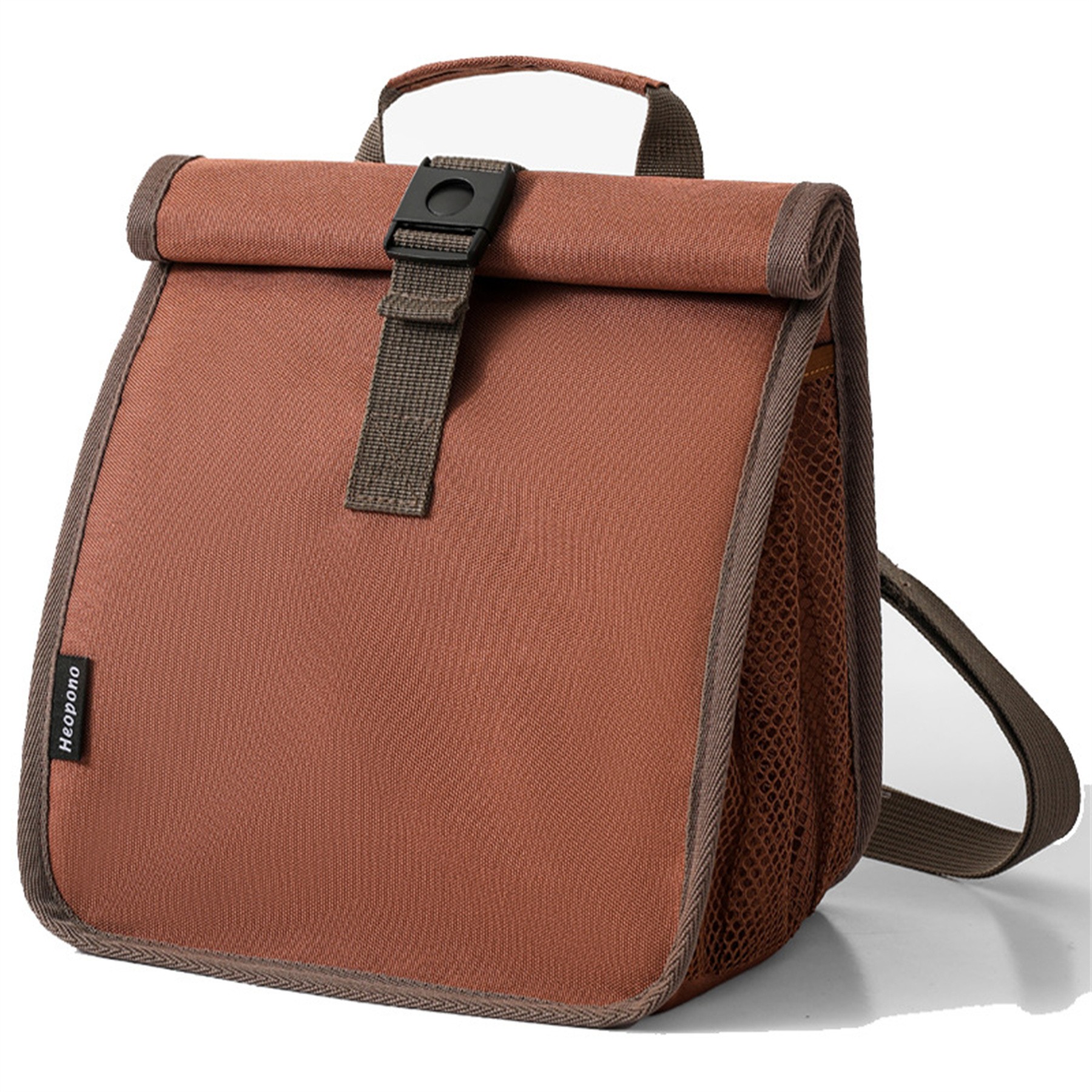 Insulated Rolltop Lunch Box 7