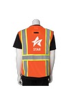 Two-Tone 11 Pocket Tech-Ready Mesh Surveyors Vest 19