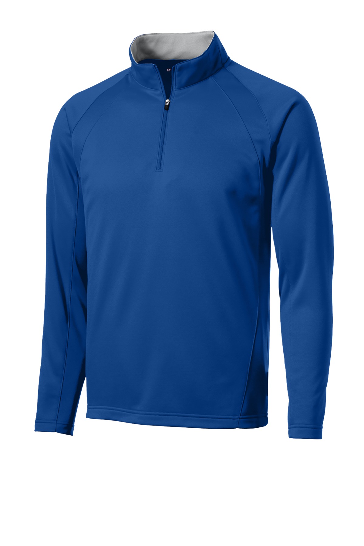 Sport-Tek® Sport-Wick® Fleece 1/4-Zip Pullover, custom hoodie or sweatshirt with logo imprint 23