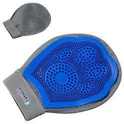 Breeder Pet Grooming Glove 12