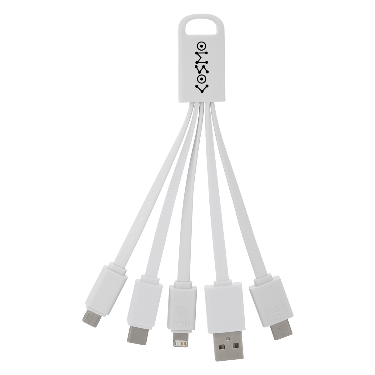 5-In-1 Cosmo Charging Buddy 16