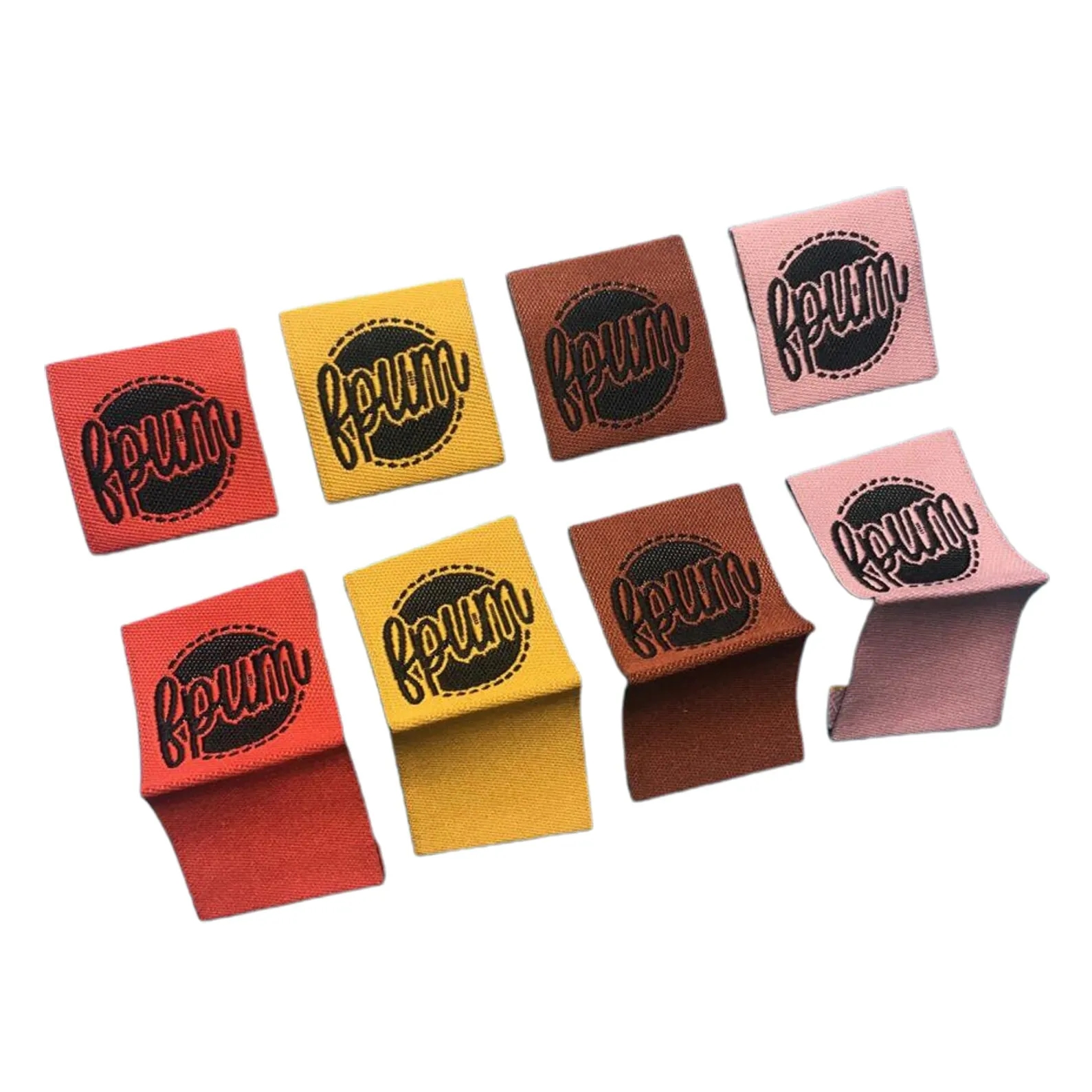 Clothing Woven Labels 7