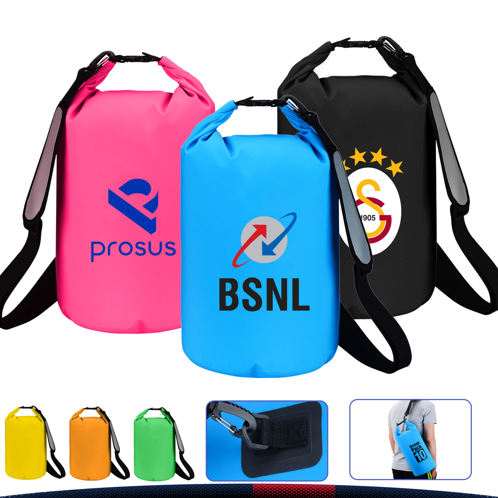 Surfing Waterproof Bags 2
