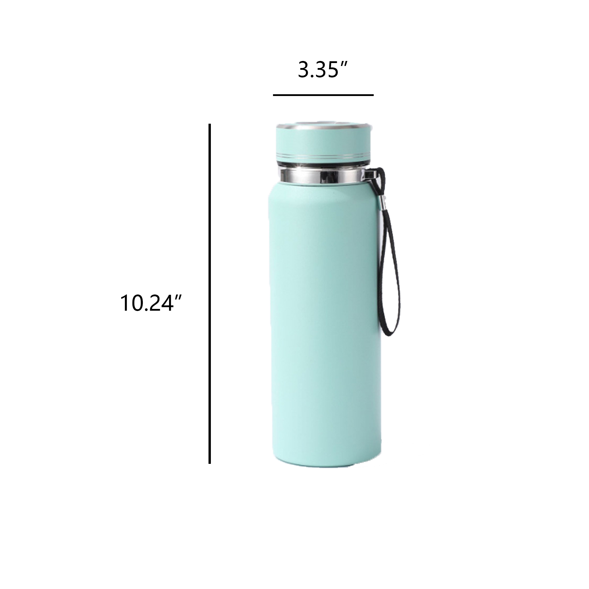 Sport Stainless Steel Insulated Cup With Your Logo 2