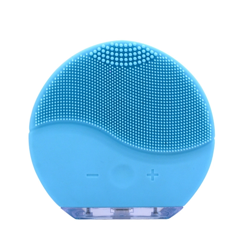 Round Mini Ultrasonic Electric Cleansing Instrument 1