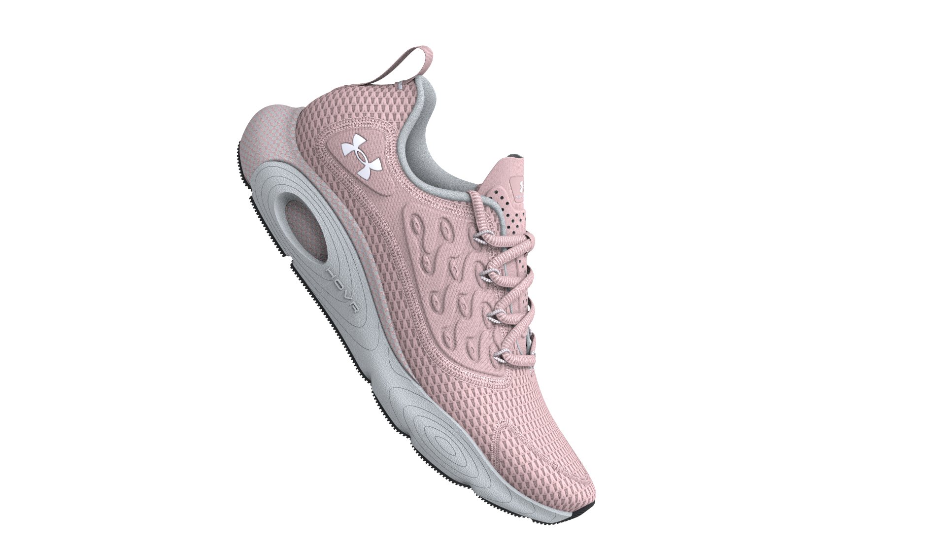 UA HOVR Revenant Women's Sportstyle Shoes 6