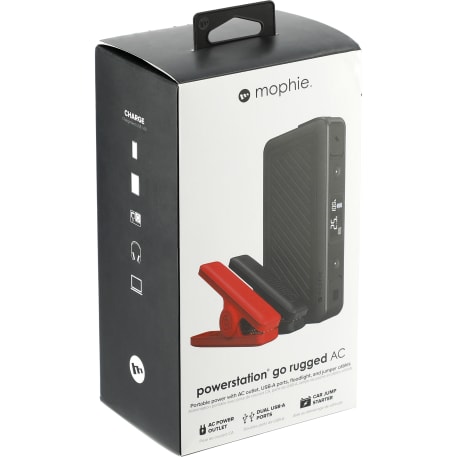 mophie® Powerstation Go Rugged AC 77