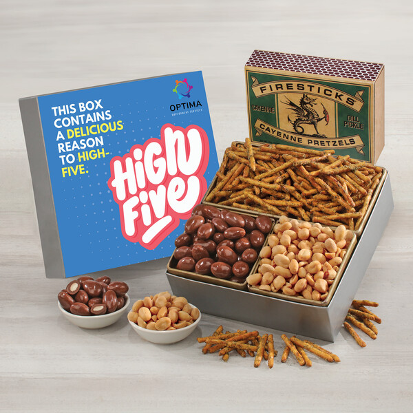 Sweet & Savory Selection