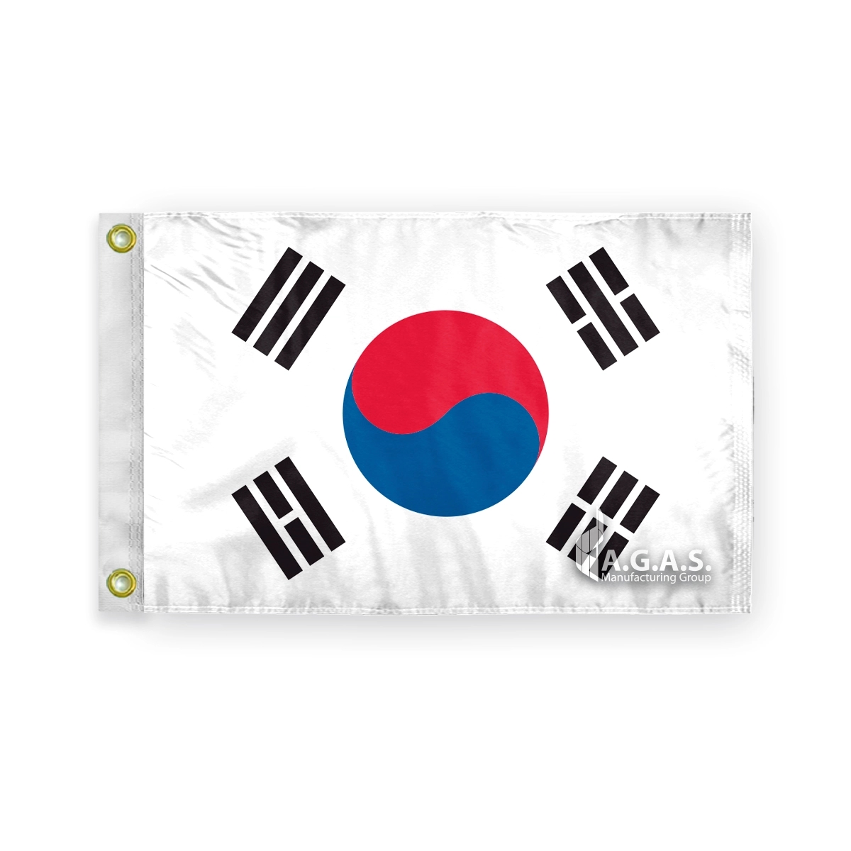 World Flag - Congo (Republic) 4