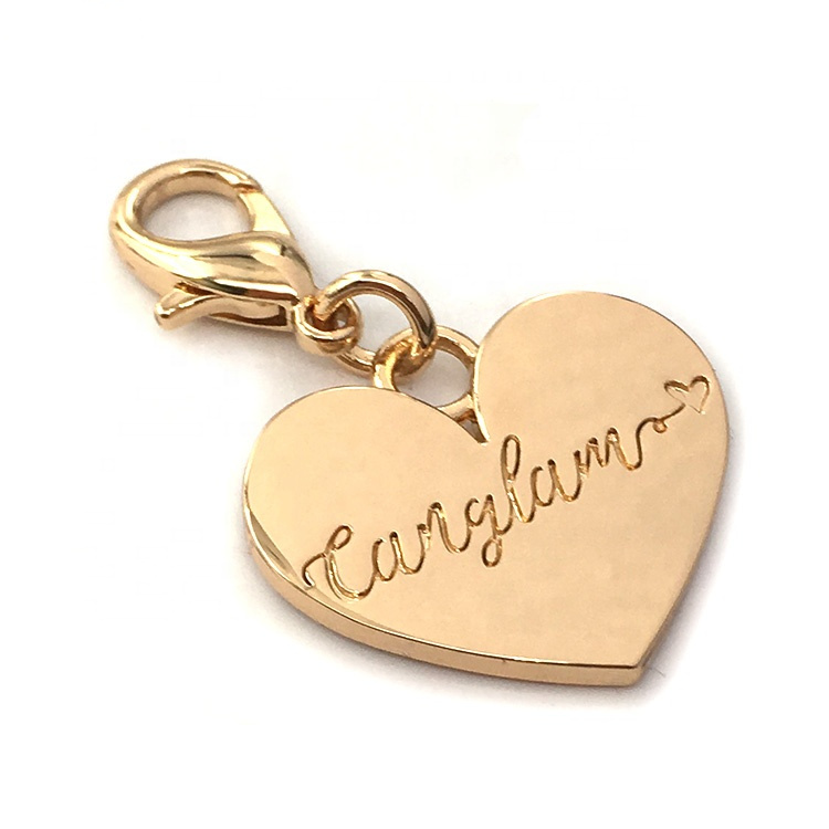 Die Struck Charms 0.75" 4