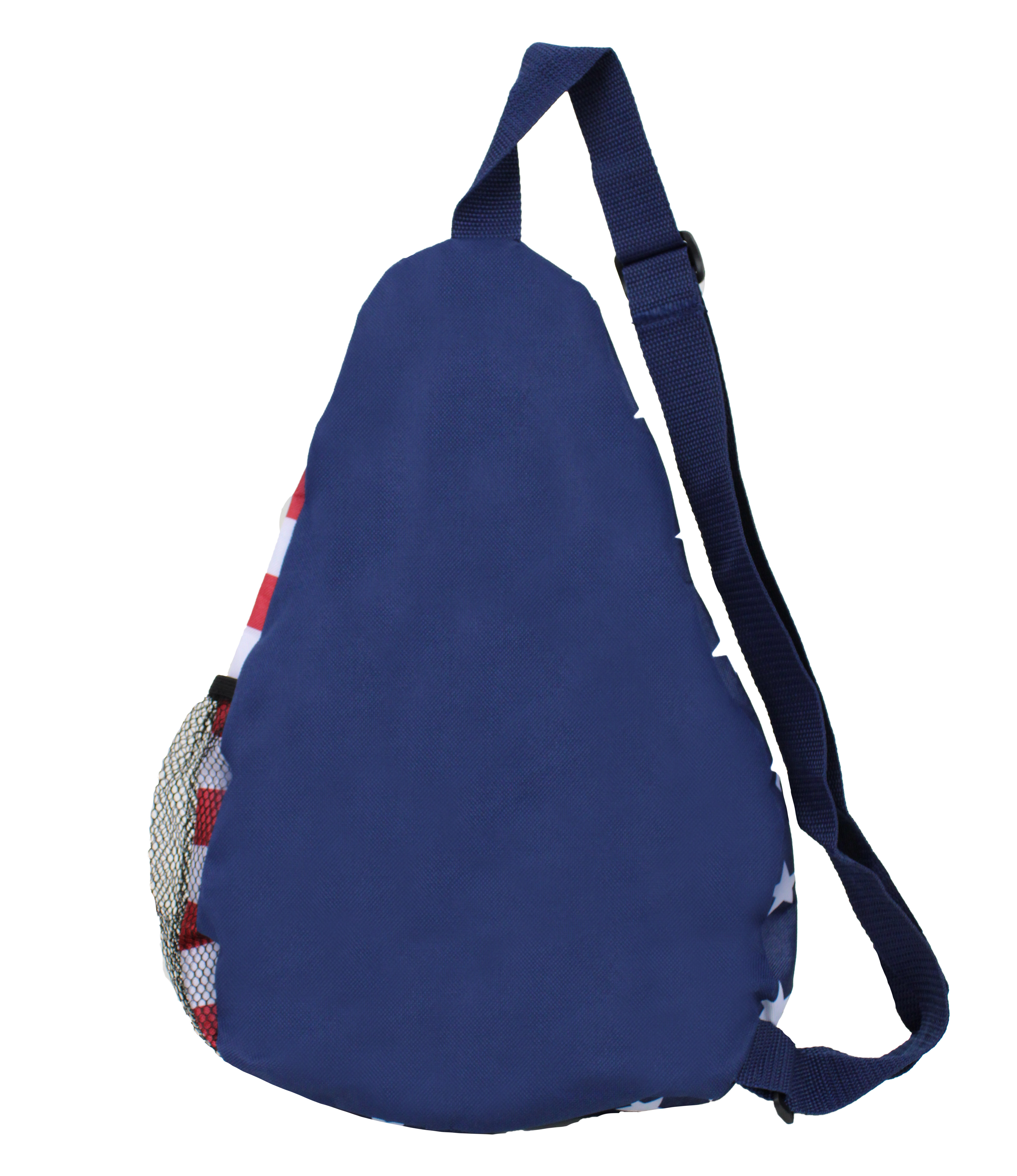 Patriotic Sling Backpack