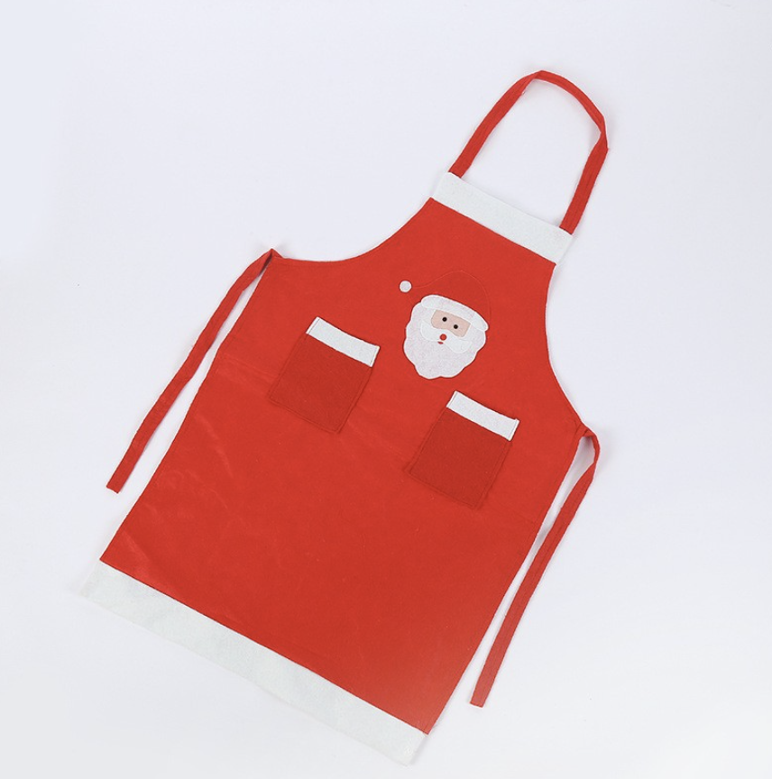 Santa's Apron for Christmas 7