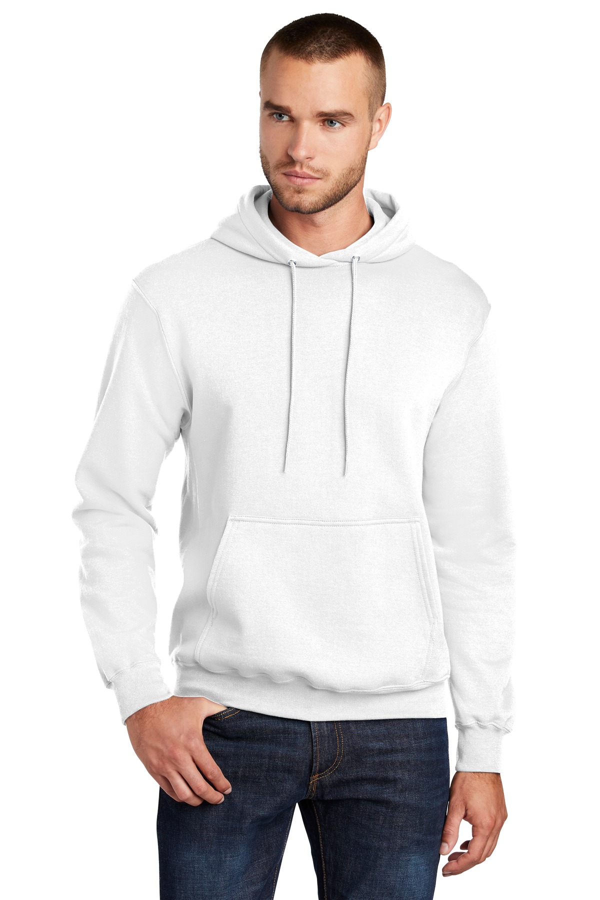Port & Company® Core Fleece Pullover Hooded Sweatshirt 70