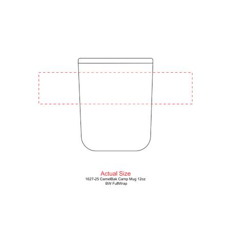 CamelBak Camp Mug 12oz 5