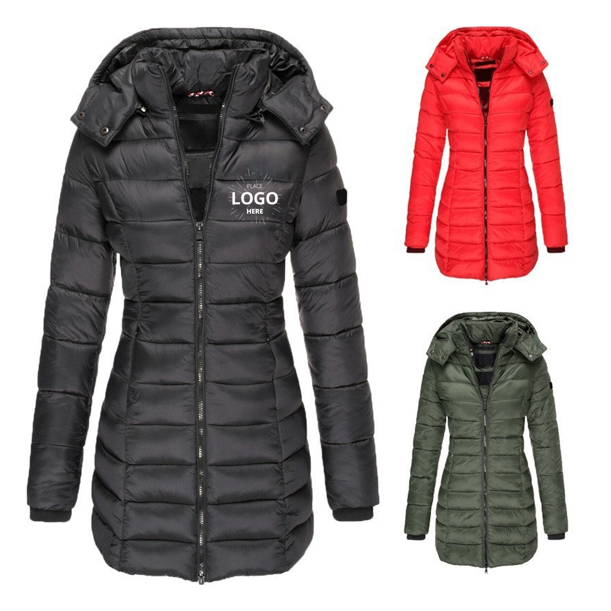 Womens Waterproof Lightweight Jackets 1