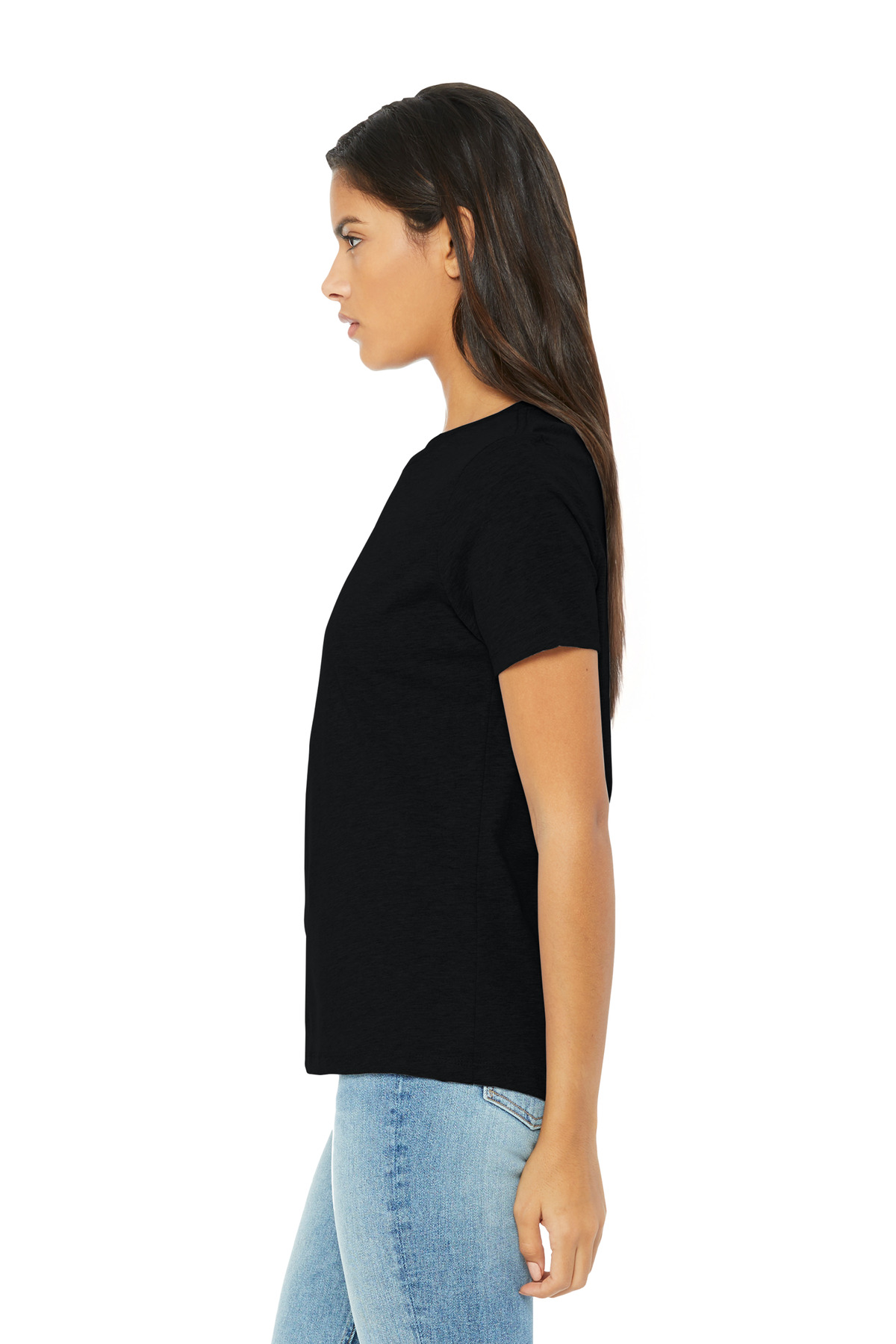 BELLA+CANVAS Women's Relaxed CVC Tee BC6400CVC 54
