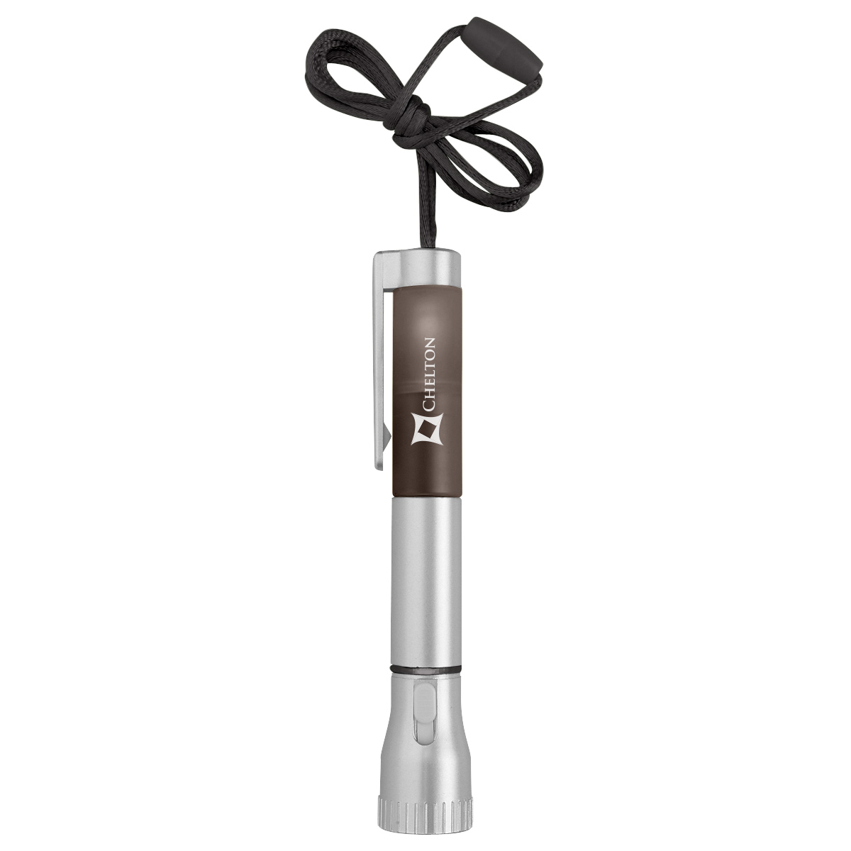 Flashlight With Light Up Pen 3