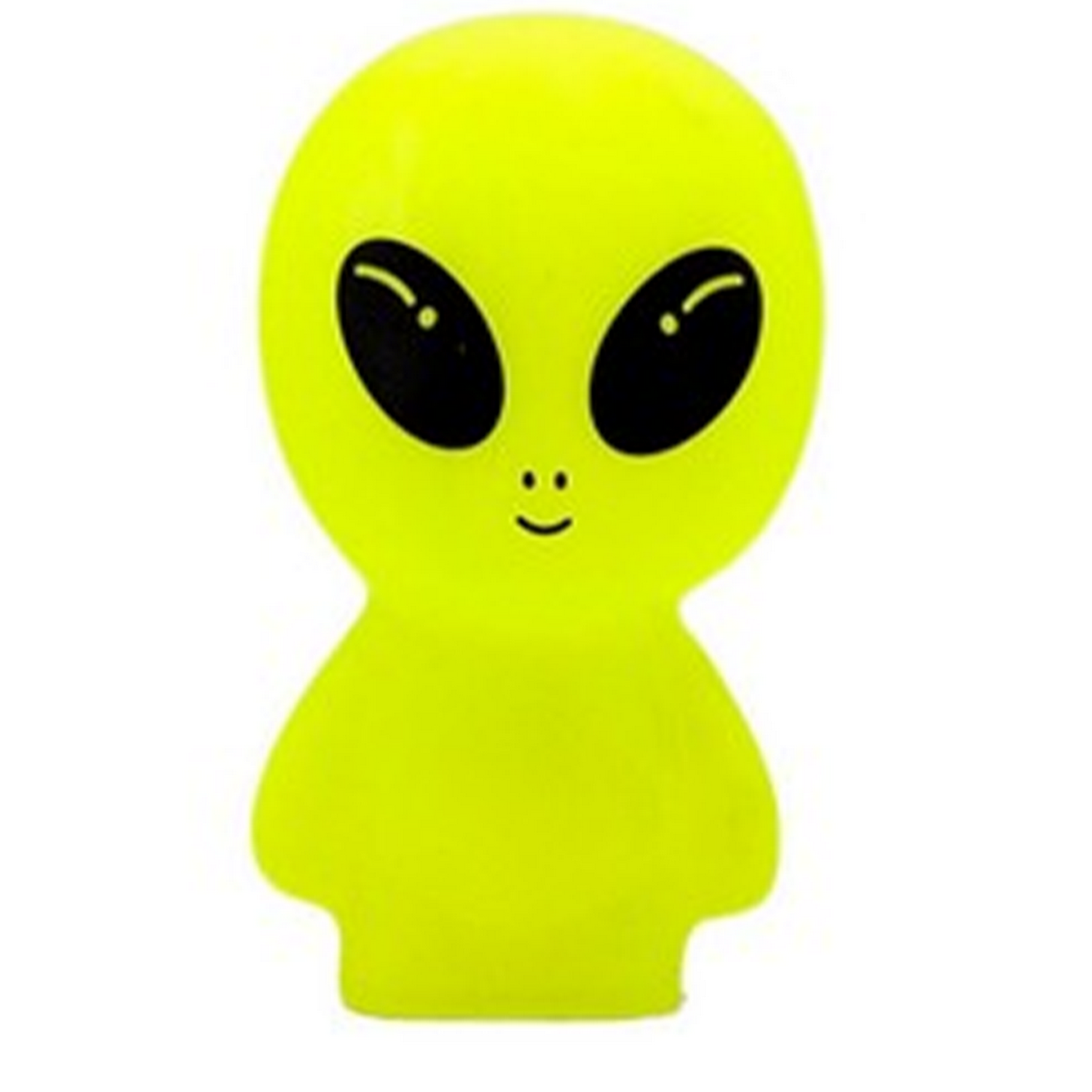 Alien Rubber Toys 10