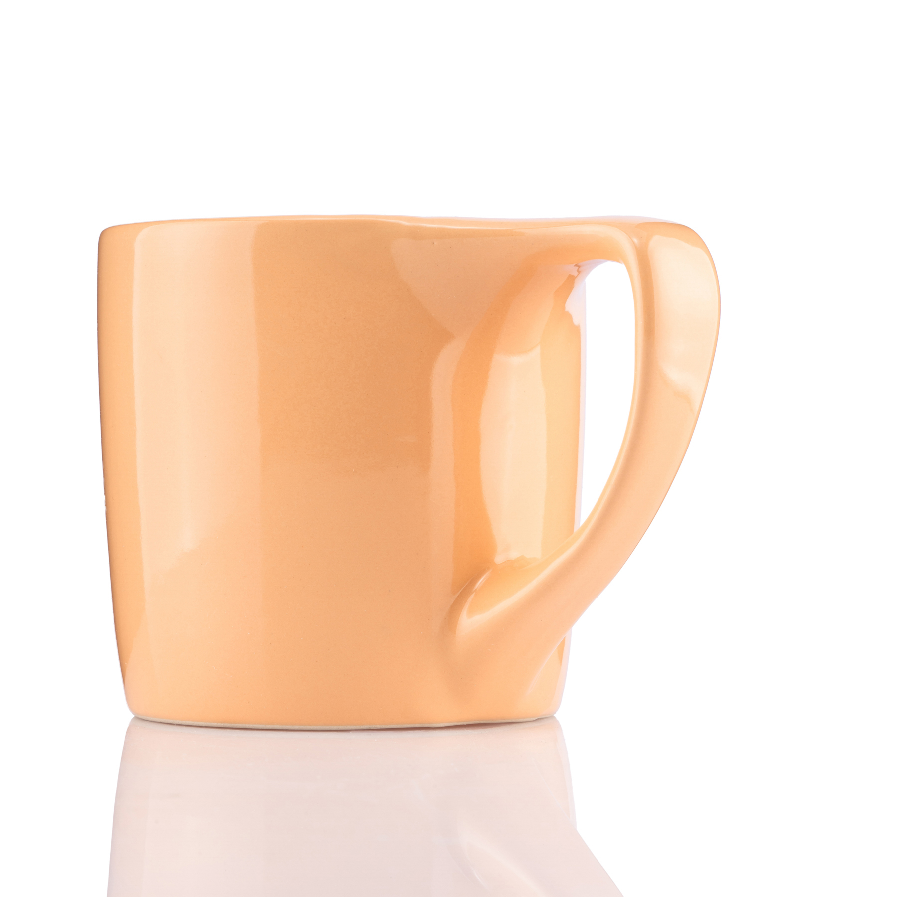 11 oz Boho Ceramic Mug 17