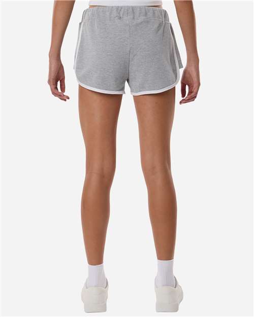 Women's French Terry Shorts - BW6402 27