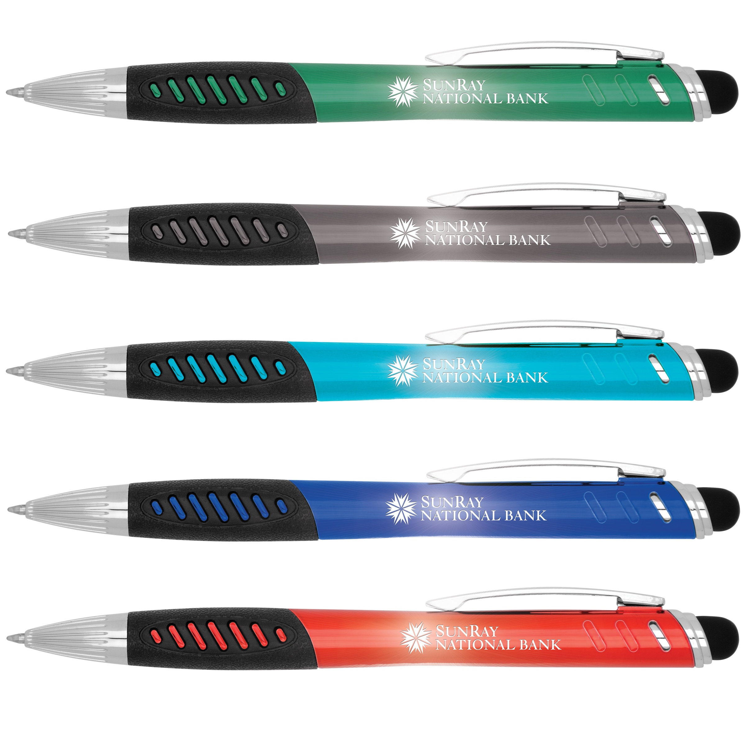 Aerostar® Illuminated Stylus Pen 5