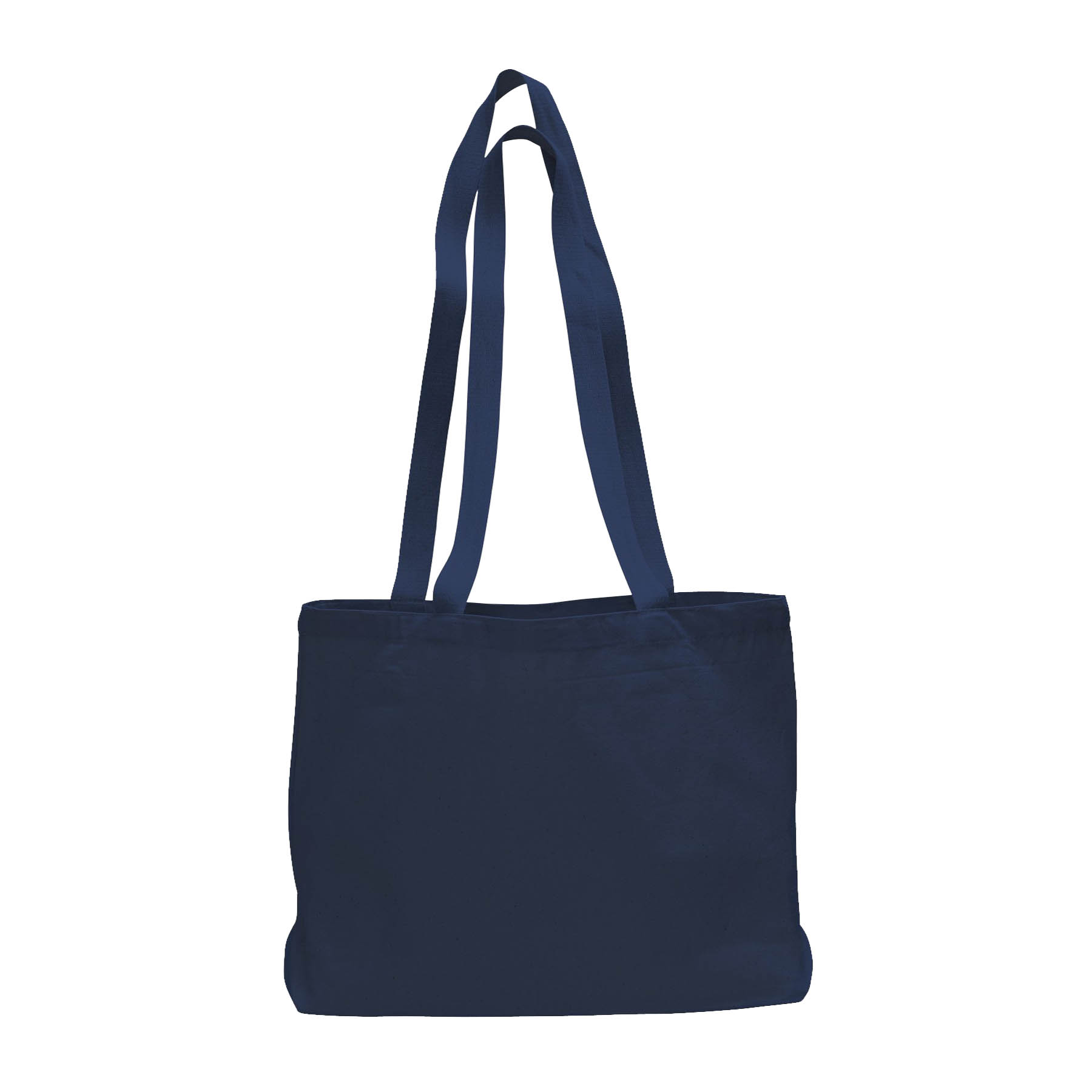 12 oz. 100% Cotton Canvas Large Messenger Bag_R138BM 4