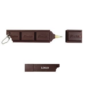 Chocolate Shaped Pen 7