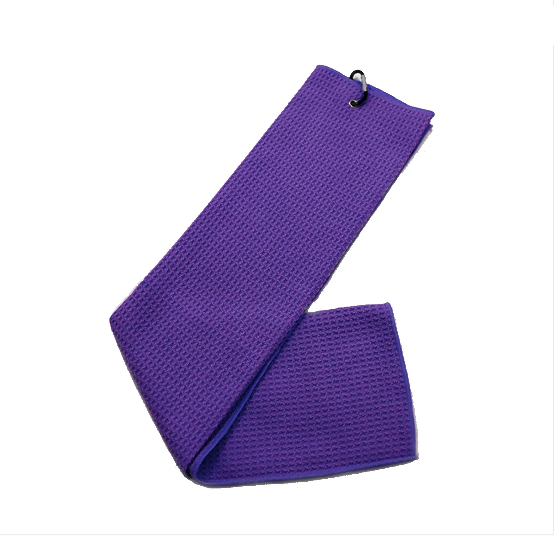 Ultra-Fine Microfiber Golf Towel with Clip 3