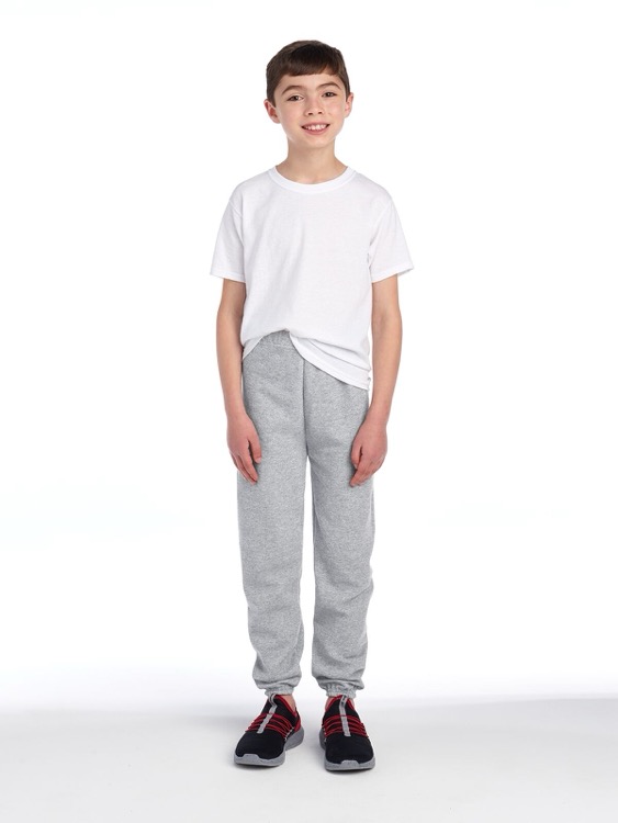 JERZEES NuBlend® Youth Sweatpants 15