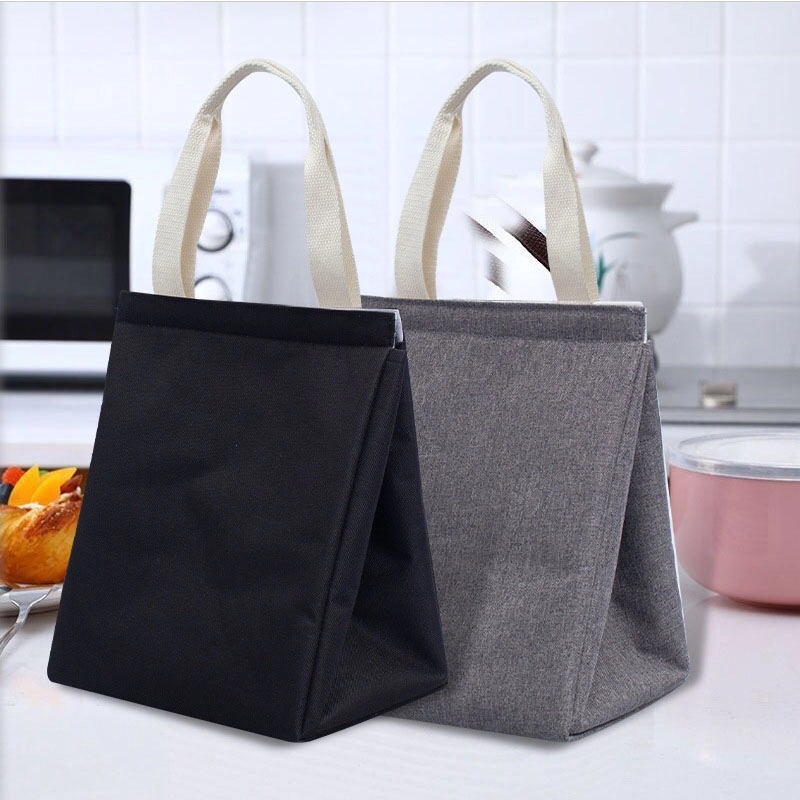 Custom Insulated Lunch Bag for Work School Picnic 5