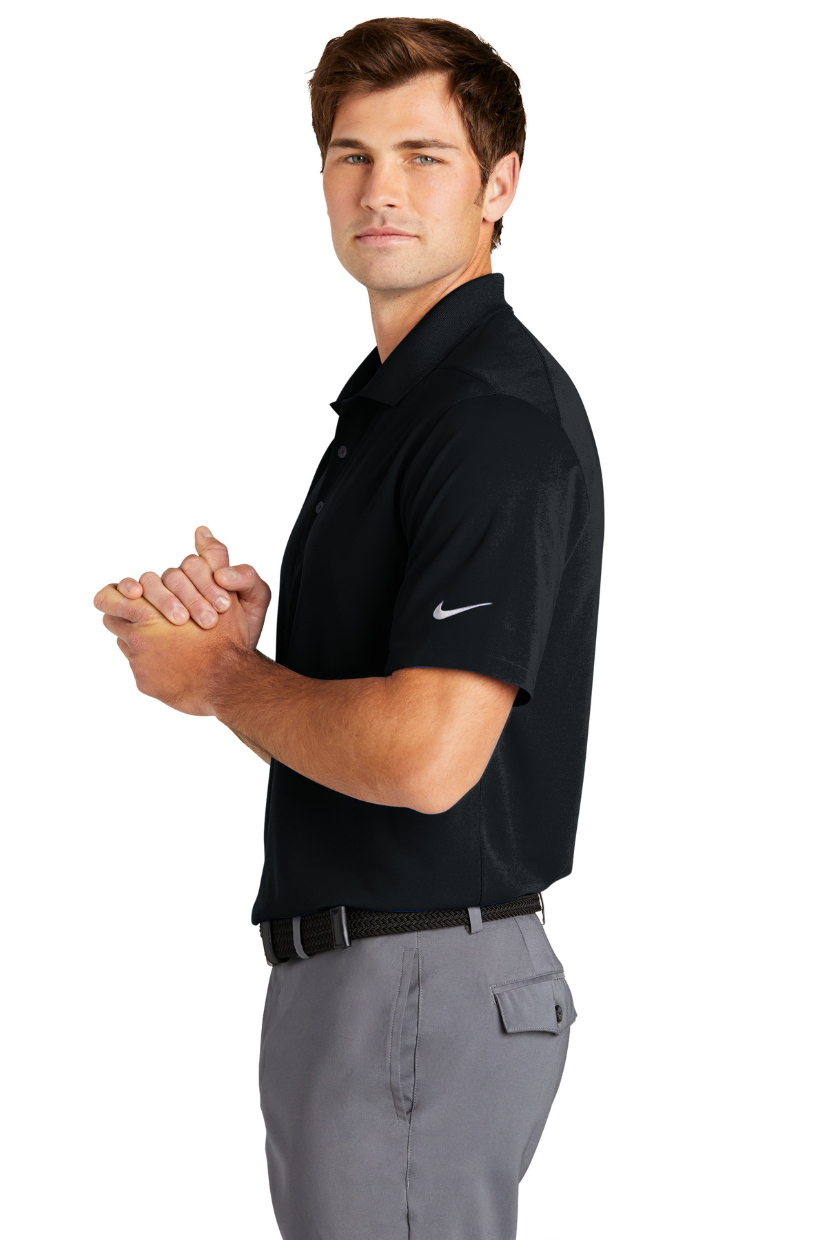 Nike® Dri-FIT Micro Pique 2.0 Polo 5