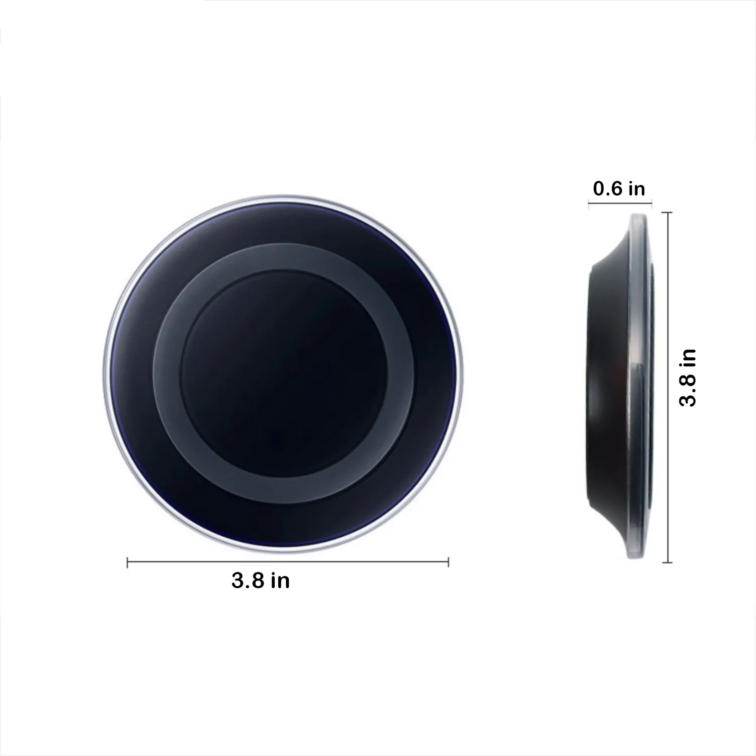 5W Wireless Charging Pad 3