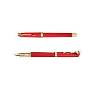 Flower Clip Signing Pen 24