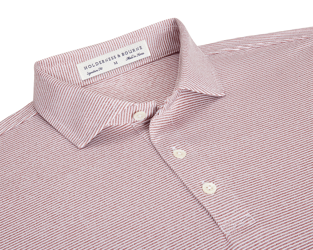 Holderness & Bourne Men's The Perkins Shirt 6
