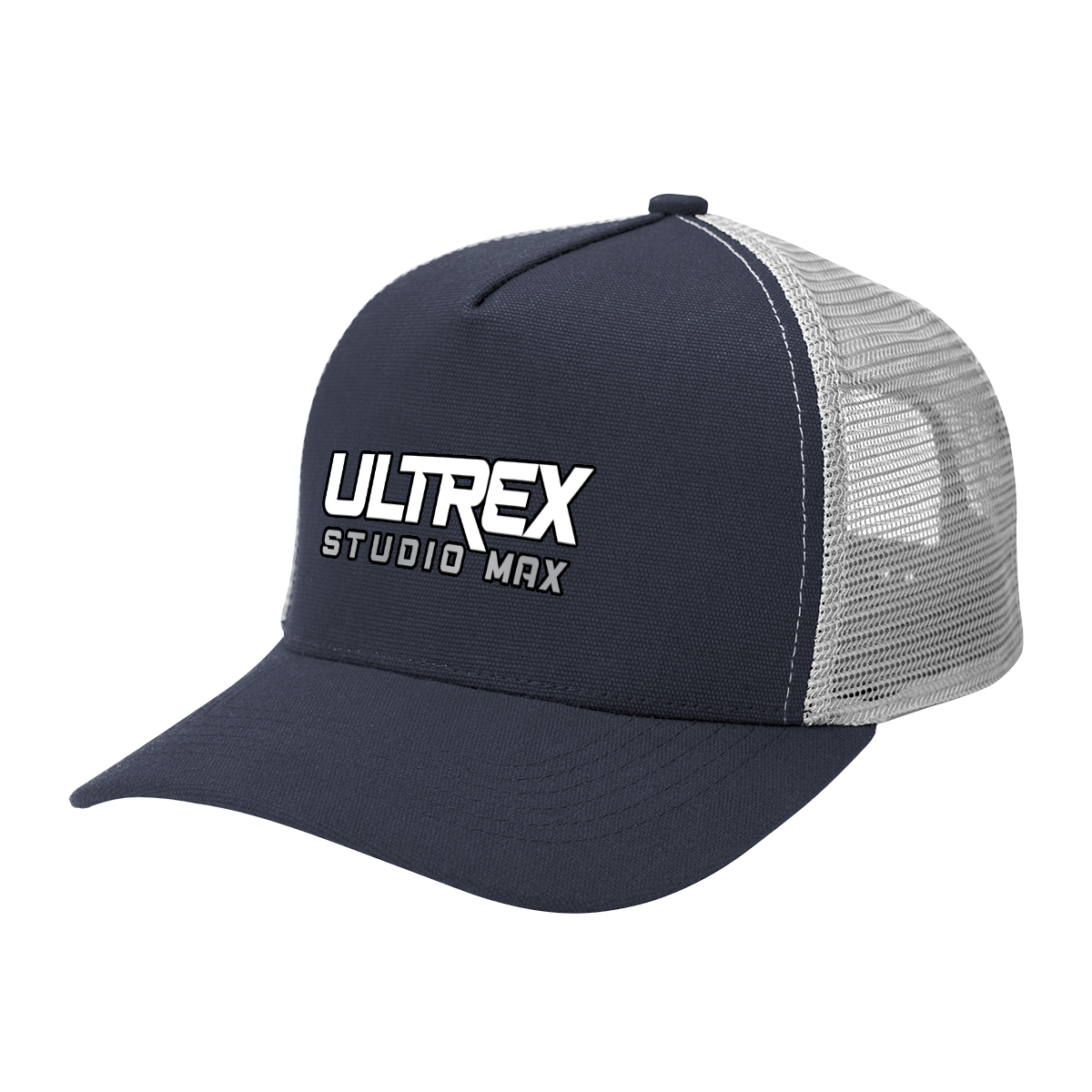 AWARE™ Recycled Cotton Cap Mesh Back Cap 15