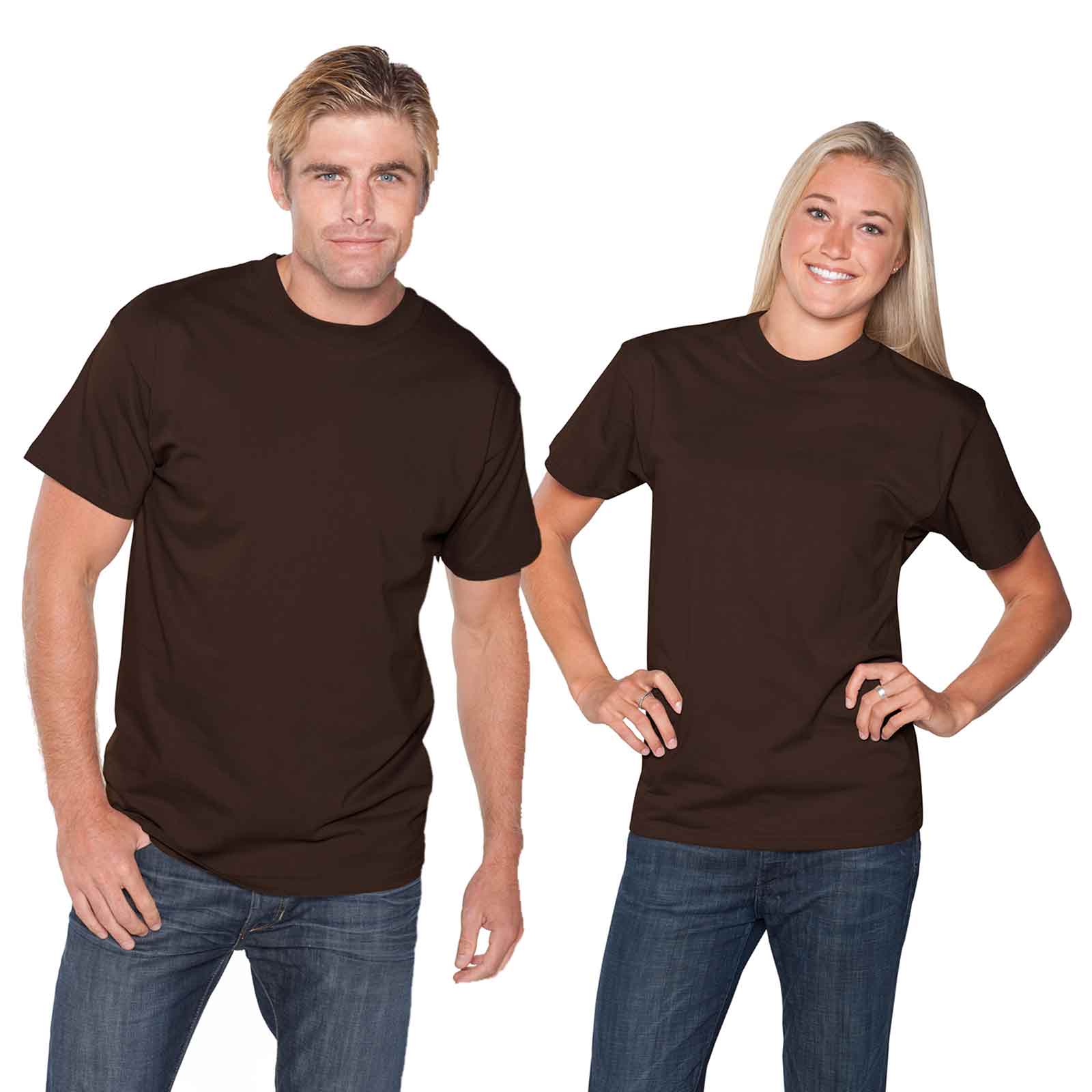 OTTO Unisex Heavyweight Comfy Tee T-Shirt 84