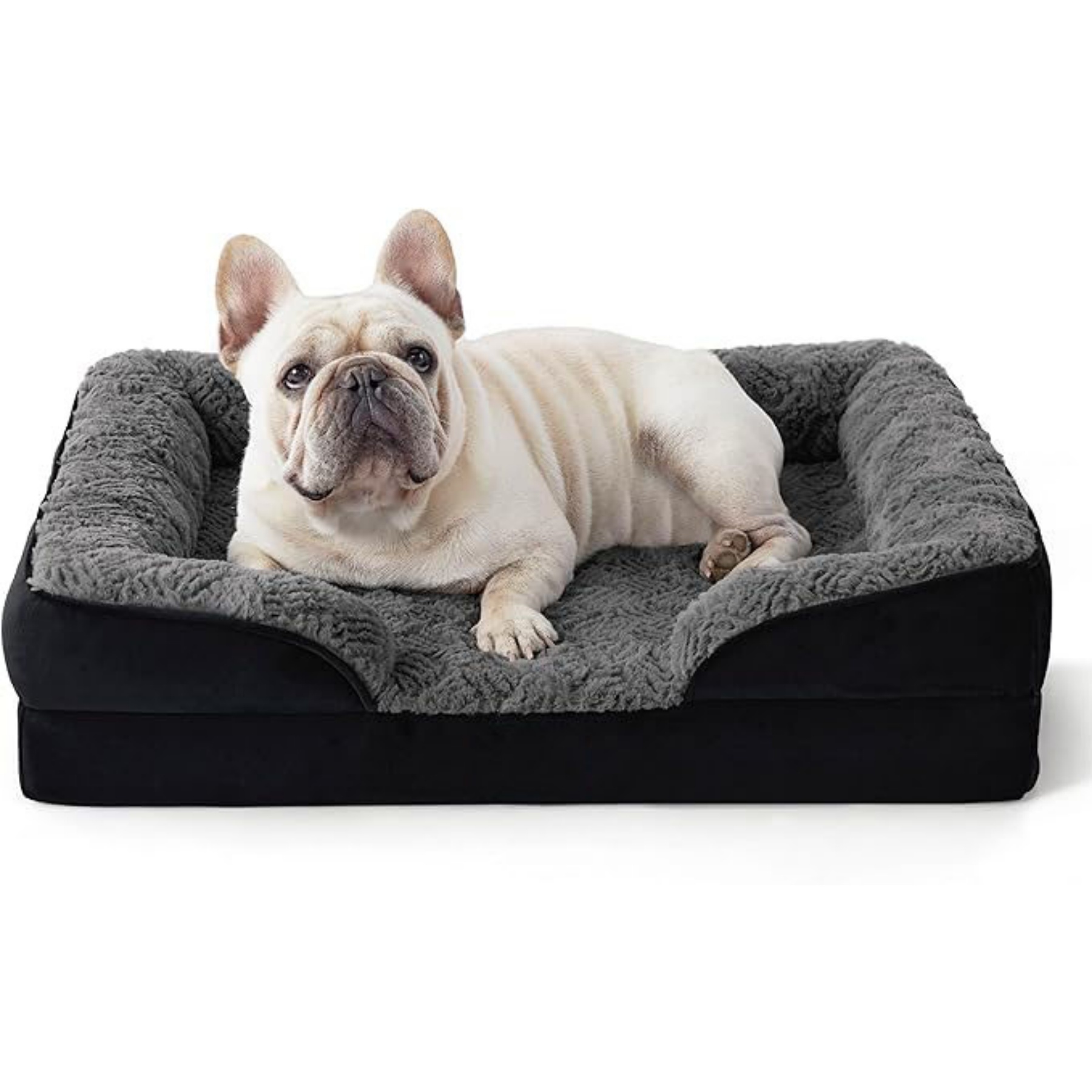 Washable Cover Orthopedic Waterproof Dog Sofa Bed 38