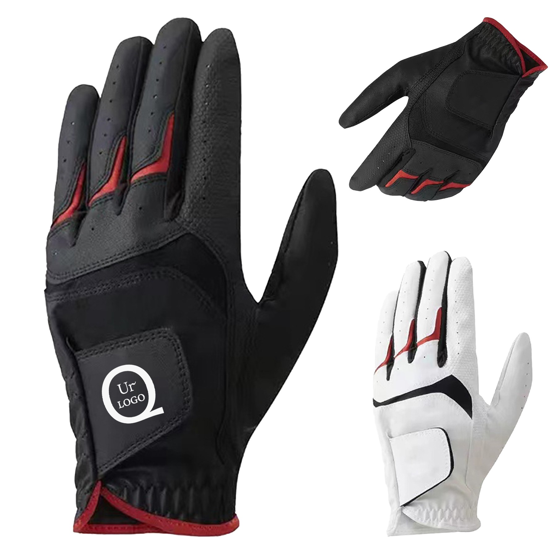 Golf Sheepskin Non-Slip Glove